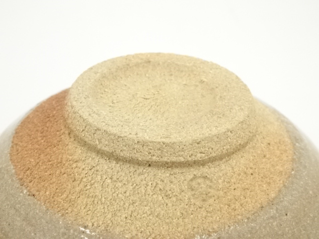 道具 ] - 道具 唐津焼 お茶の水窯 五代捷延造 茶碗（共箱） | ネット